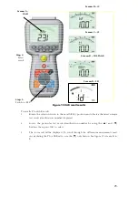 Preview for 25 page of Megger ME1000351 User Manual