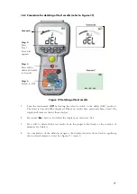 Preview for 27 page of Megger ME1000351 User Manual