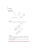 Предварительный просмотр 16 страницы Megger MET1000 User Manual