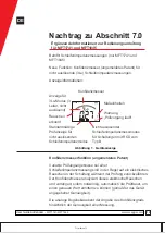 Предварительный просмотр 14 страницы Megger MFT1741 User Manual