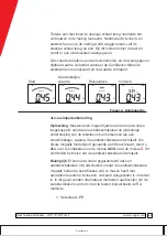 Предварительный просмотр 40 страницы Megger MFT1741 User Manual