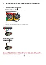 Предварительный просмотр 12 страницы Megger MFT1800 series User Manual