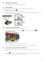 Предварительный просмотр 13 страницы Megger MFT1800 series User Manual