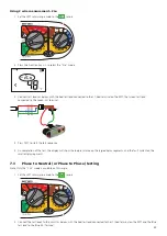 Предварительный просмотр 25 страницы Megger MFT1800 series User Manual