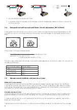 Предварительный просмотр 26 страницы Megger MFT1800 series User Manual