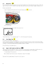 Предварительный просмотр 32 страницы Megger MFT1800 series User Manual