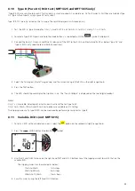 Предварительный просмотр 33 страницы Megger MFT1800 series User Manual