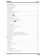 Предварительный просмотр 3 страницы Megger MFT70-US User Manual