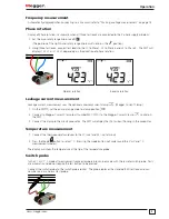 Предварительный просмотр 15 страницы Megger MFT70-US User Manual