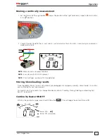 Предварительный просмотр 17 страницы Megger MFT70-US User Manual