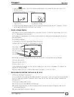 Предварительный просмотр 21 страницы Megger MFT70-US User Manual