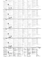 Предварительный просмотр 2 страницы Megger MIT200 User Manual