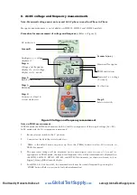 Предварительный просмотр 12 страницы Megger MIT400 Series User Manual