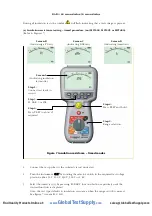 Предварительный просмотр 15 страницы Megger MIT400 Series User Manual