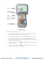 Предварительный просмотр 22 страницы Megger MIT400 Series User Manual