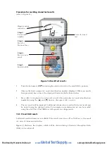 Предварительный просмотр 24 страницы Megger MIT400 Series User Manual