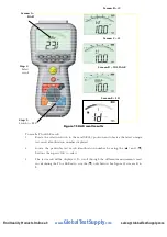 Предварительный просмотр 25 страницы Megger MIT400 Series User Manual