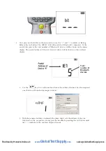 Предварительный просмотр 29 страницы Megger MIT400 Series User Manual