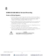 Предварительный просмотр 44 страницы Megger MPQ1000 User Manual