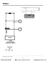 Предварительный просмотр 45 страницы Megger MPQ1000 User Manual