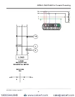 Предварительный просмотр 46 страницы Megger MPQ1000 User Manual