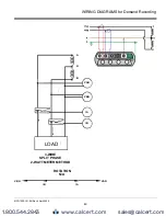 Предварительный просмотр 48 страницы Megger MPQ1000 User Manual