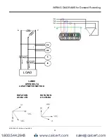 Предварительный просмотр 50 страницы Megger MPQ1000 User Manual