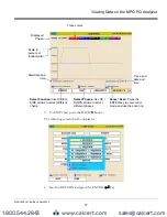 Предварительный просмотр 76 страницы Megger MPQ1000 User Manual