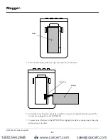 Предварительный просмотр 82 страницы Megger MPQ1000 User Manual