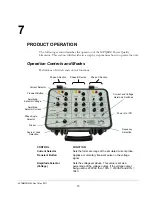 Предварительный просмотр 21 страницы Megger MPQSIM User Manual