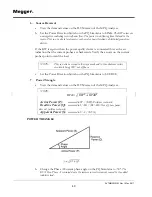 Предварительный просмотр 46 страницы Megger MPQSIM User Manual