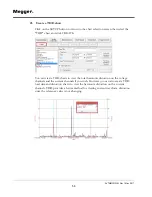 Предварительный просмотр 62 страницы Megger MPQSIM User Manual