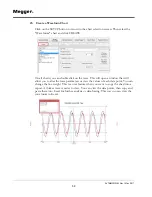 Предварительный просмотр 64 страницы Megger MPQSIM User Manual