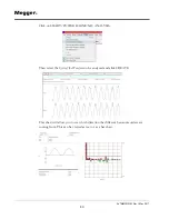 Предварительный просмотр 66 страницы Megger MPQSIM User Manual