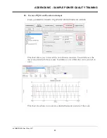 Предварительный просмотр 67 страницы Megger MPQSIM User Manual