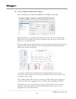 Предварительный просмотр 68 страницы Megger MPQSIM User Manual