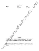 Preview for 2 page of Megger MPRT 8415 User Manual