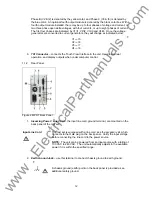 Preview for 12 page of Megger MPRT 8415 User Manual