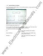 Preview for 50 page of Megger MPRT 8415 User Manual