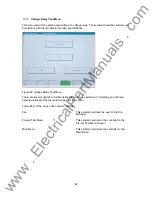 Preview for 82 page of Megger MPRT 8415 User Manual