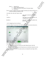 Preview for 84 page of Megger MPRT 8415 User Manual