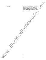 Preview for 88 page of Megger MPRT 8415 User Manual