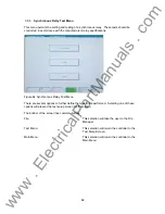 Preview for 89 page of Megger MPRT 8415 User Manual