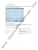 Preview for 94 page of Megger MPRT 8415 User Manual