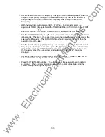 Preview for 123 page of Megger MPRT 8415 User Manual