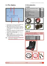 Предварительный просмотр 11 страницы Megger MTO106 User Manual