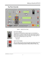 Предварительный просмотр 11 страницы Megger MTO210 Instruction Manual