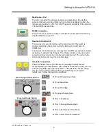 Предварительный просмотр 13 страницы Megger MTO210 Instruction Manual