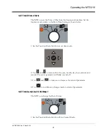 Предварительный просмотр 29 страницы Megger MTO210 Instruction Manual