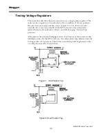 Предварительный просмотр 44 страницы Megger MTO210 Instruction Manual